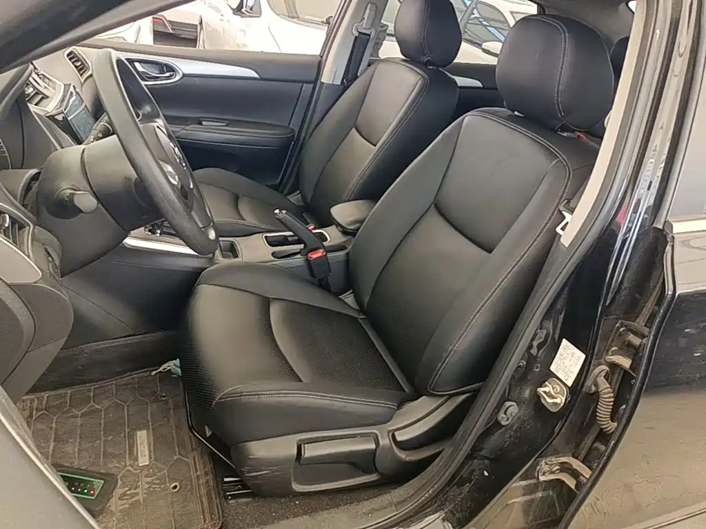 Nissan Sylphy 2023 — фото 15