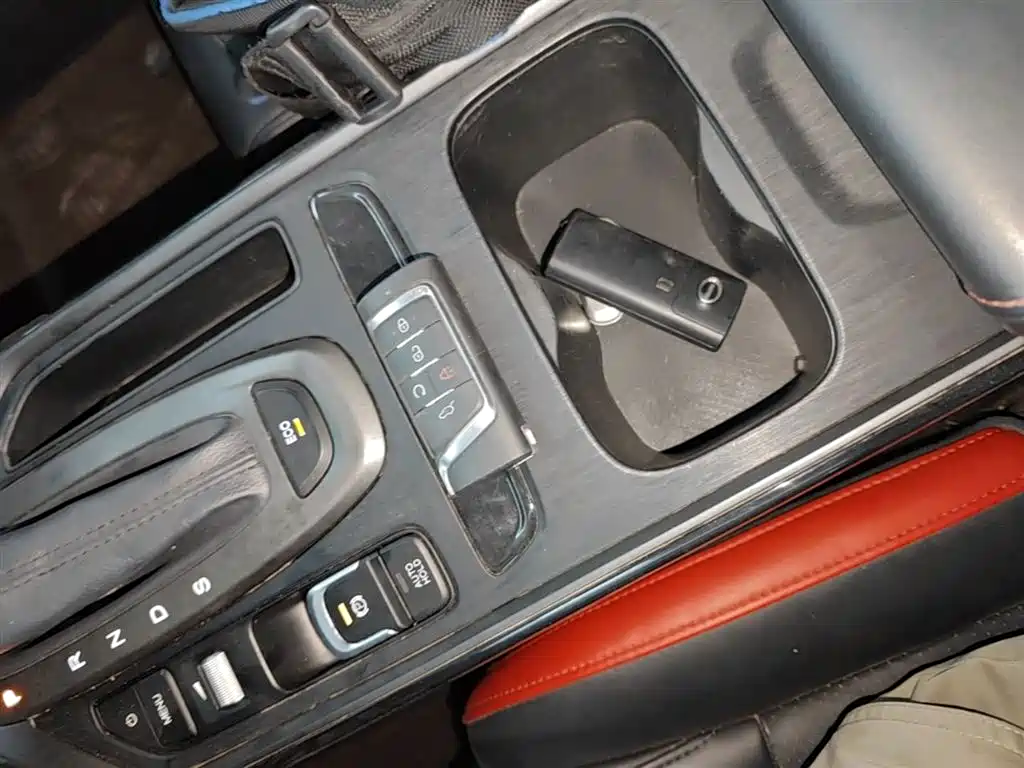 GAC Motor Trumpchi GS4 2021 — фото 9