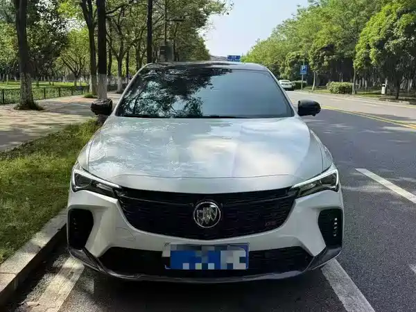Buick Verano 2022