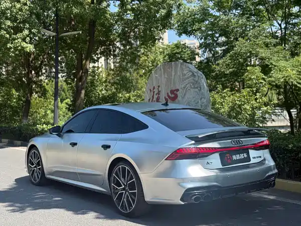 Audi A7 2019
