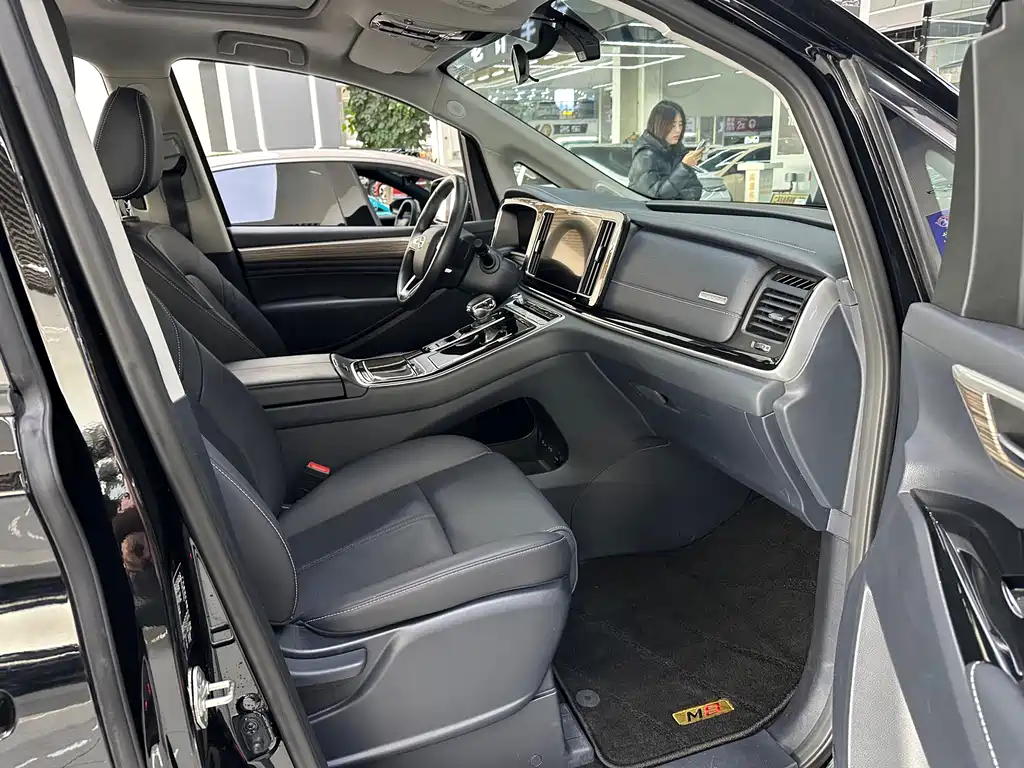 GAC Trumpchi M8 2024 — фото 16