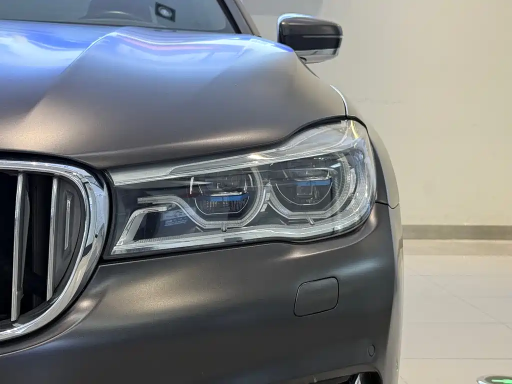 BMW 7 Series 2019 — фото 4