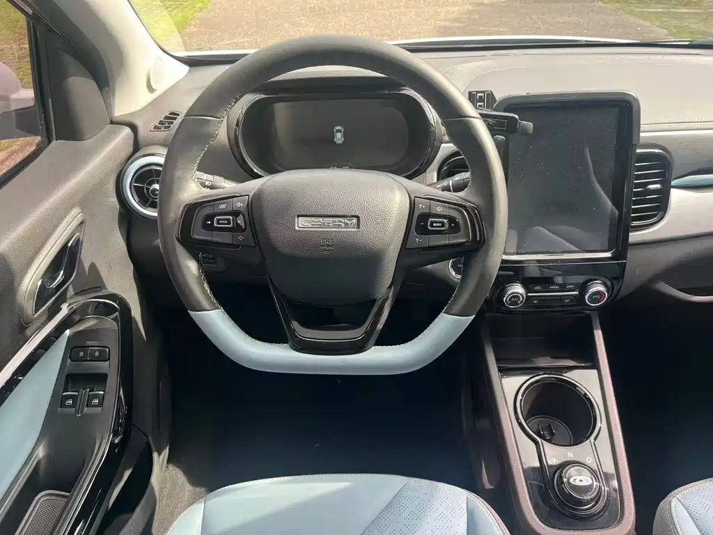 Chery QQ Little Ant 2022 — фото 13