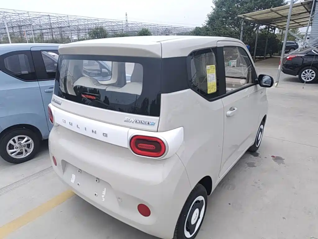 Wuling MINIEV 2026