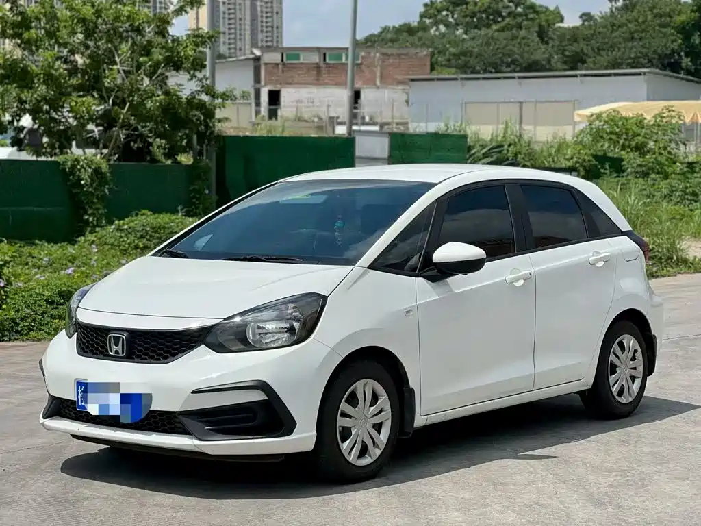 Honda Fit 2021 — фото 1