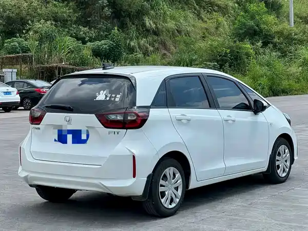 Honda Fit 2021