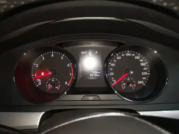 Volkswagen Lamando 2017
