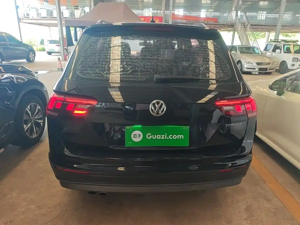 Volkswagen Tiguan L 2018