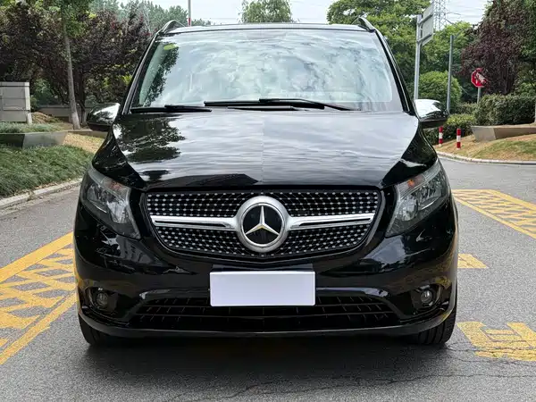 Mercedes-Benz Vito 2018