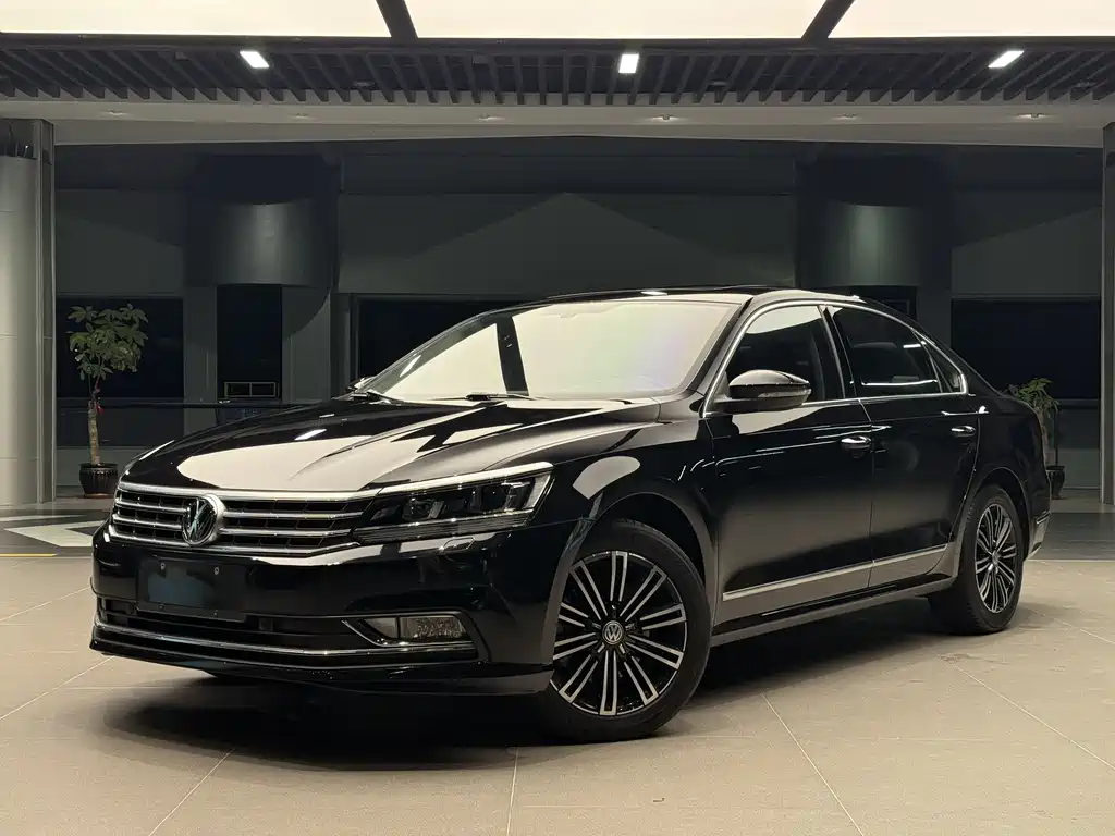 Volkswagen Passat 2018