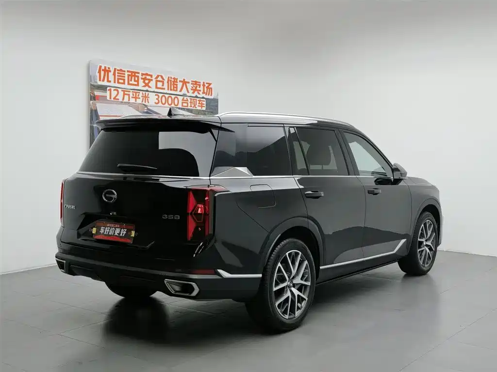 GAC Motor Trumpchi GS8 2024 — фото 2