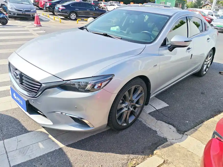 Mazda Atenza 2019
