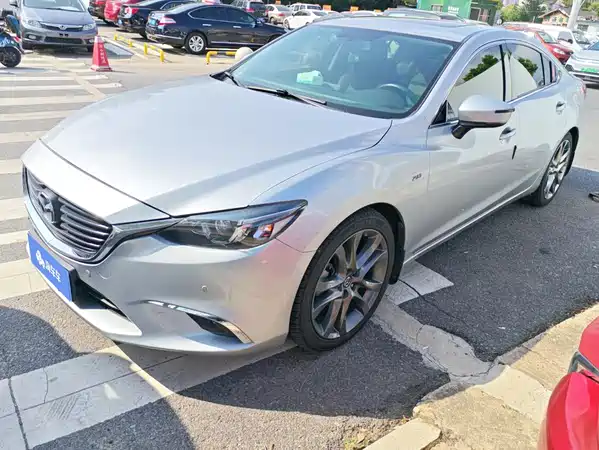 Mazda Atenza 2019