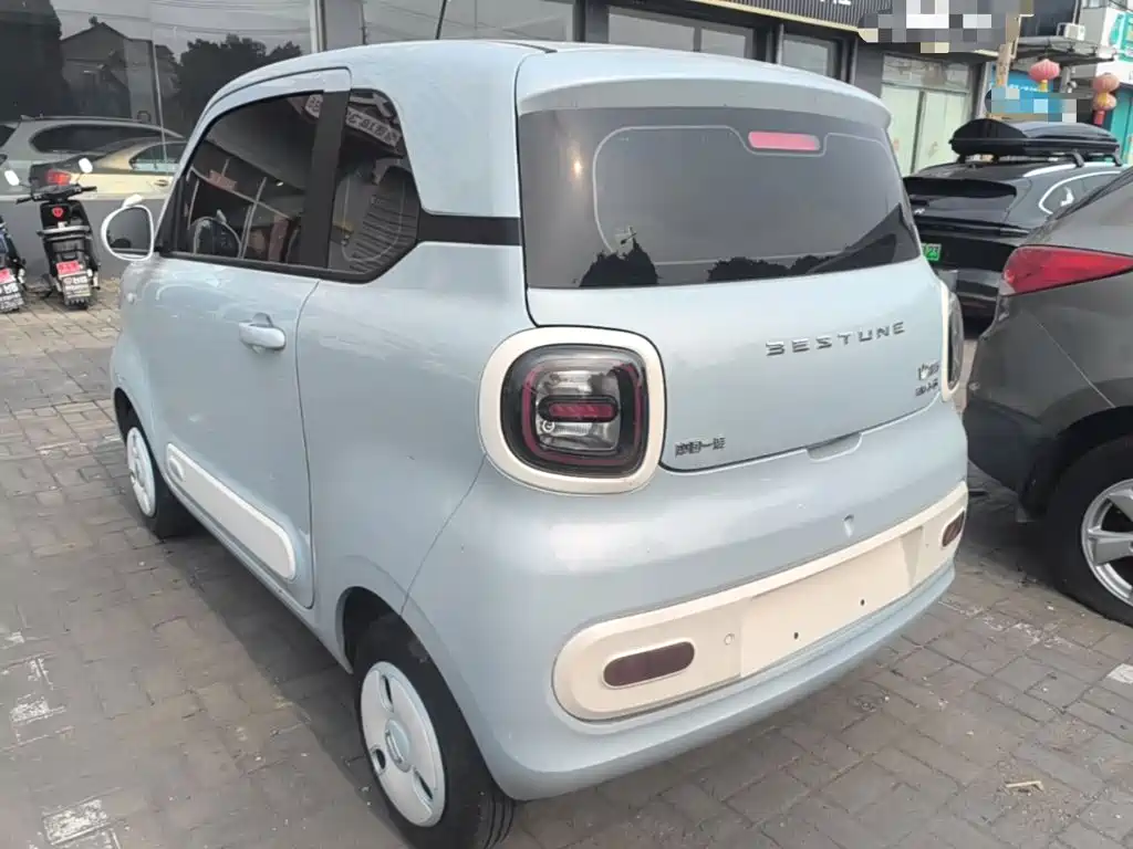 Bestune Pony 2025