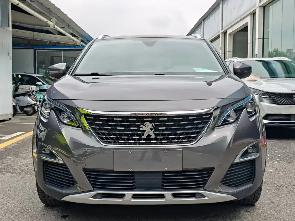 Peugeot 5008 2020 — фото 2