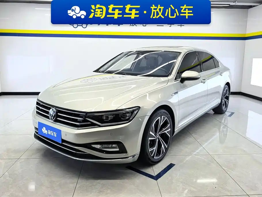 Volkswagen Magotan 2021