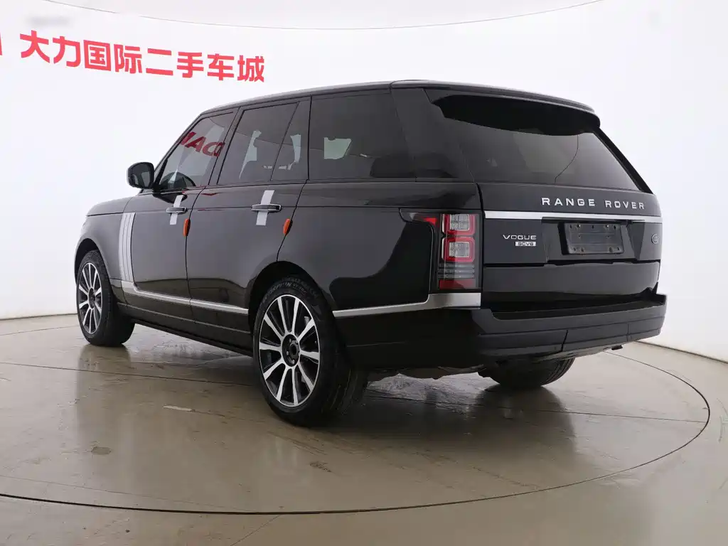 Land Rover Range Rover 2016 — фото 19