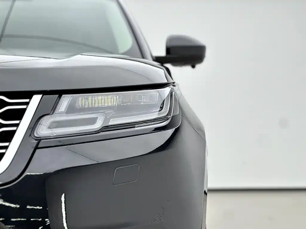 Land Rover Velar 2018 — фото 17