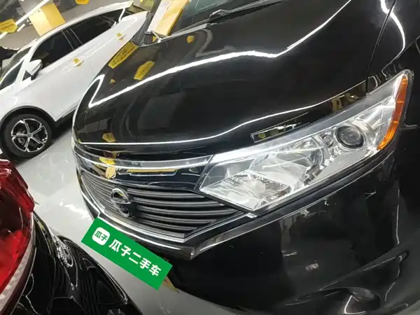 Nissan Quest 2016