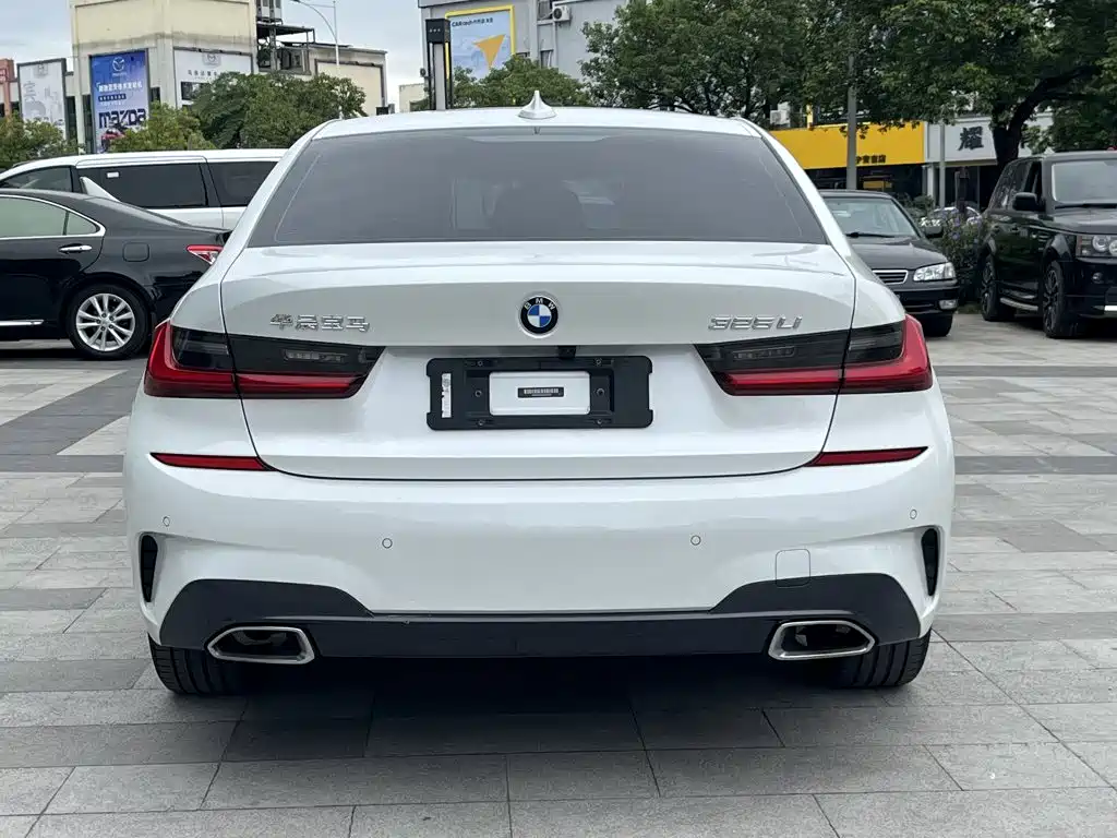 BMW 3 Series 2019