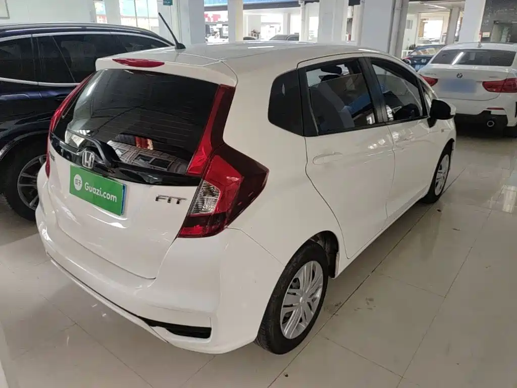 Honda Fit 2018