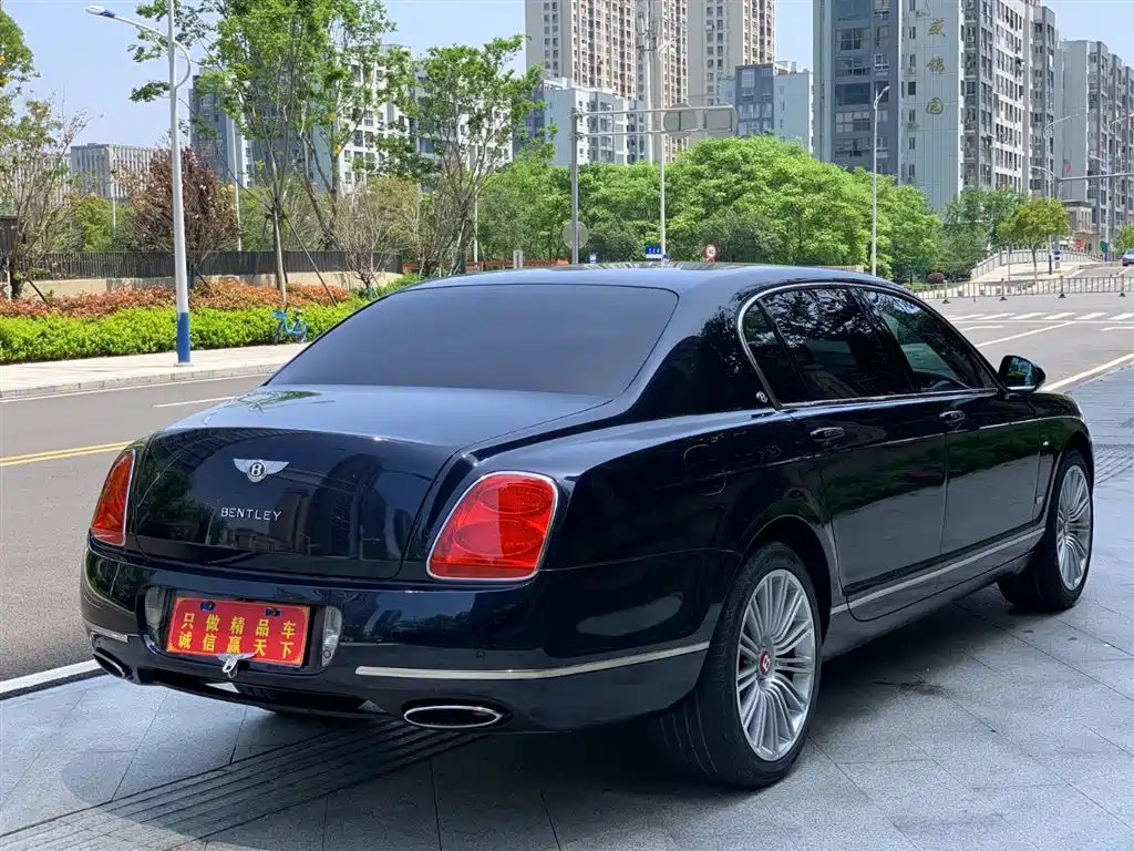 Bentley Flying Spur 2013 — фото 4