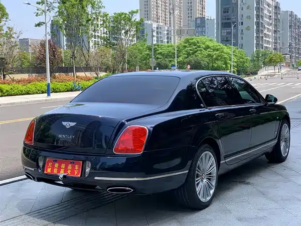 Bentley Flying Spur 2012