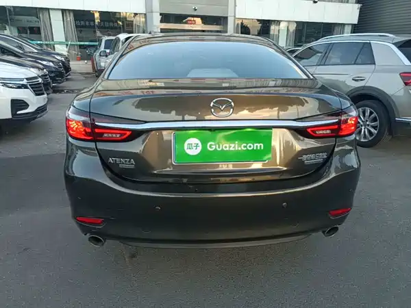 Mazda Atenza 2021