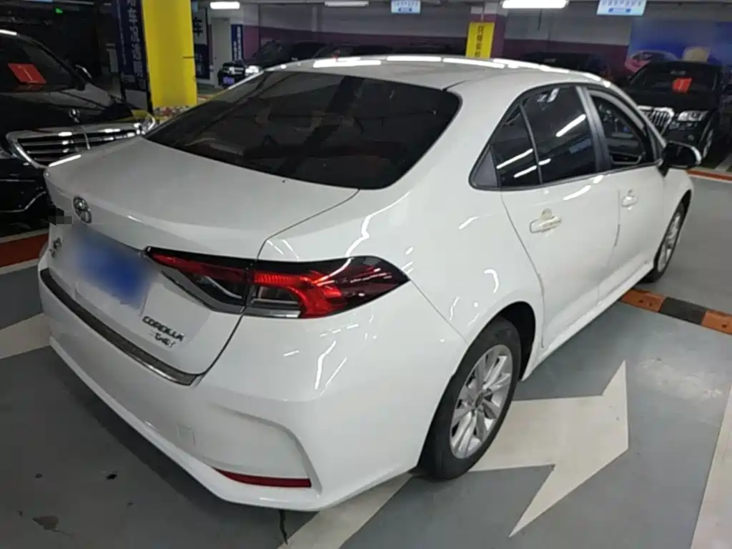 Toyota Corolla 2024