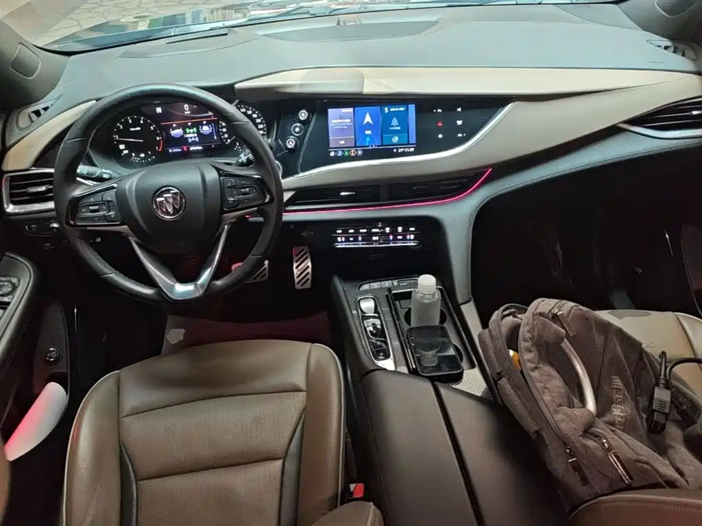 Buick Enclave 2020 — фото 10