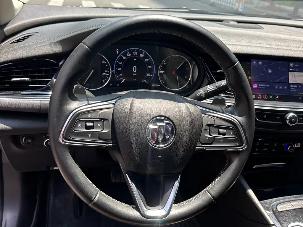 Buick Regal 2021 — фото 21