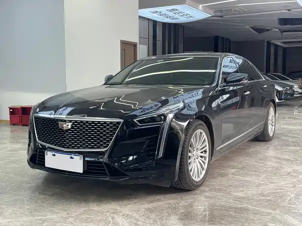 Cadillac CT6 2022