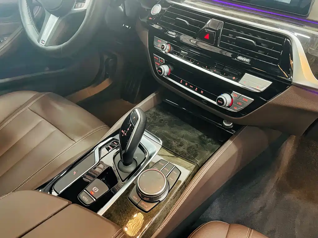 BMW 5 Series 2020 — фото 16