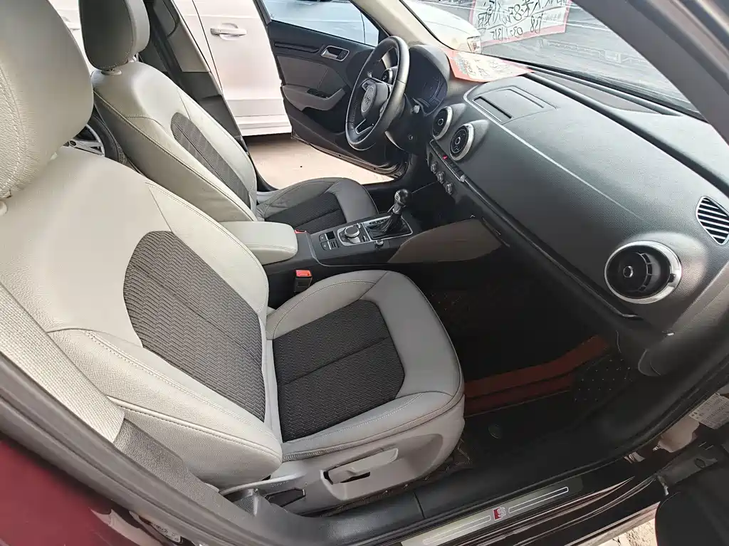 Audi A3 2018