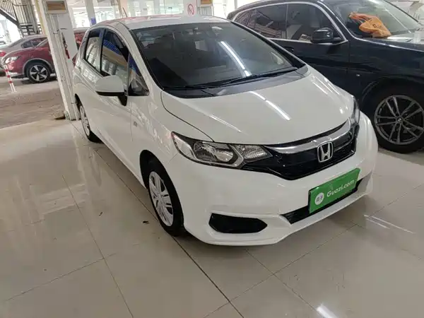 Honda Fit 2018