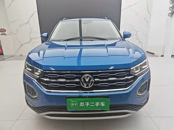 Volkswagen Tayron 2020