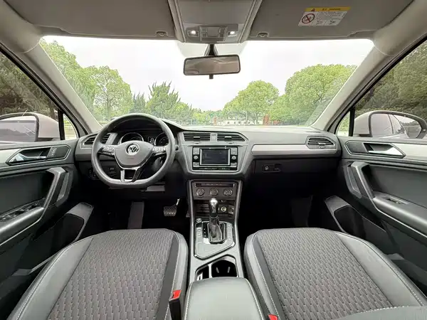 Volkswagen Tiguan L 2021