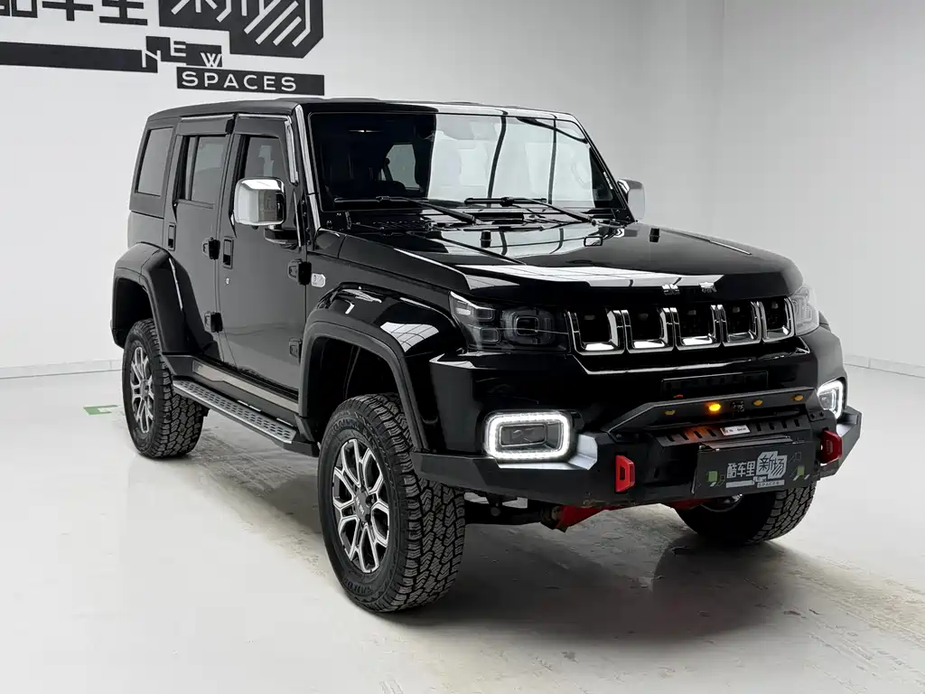 Beijing Off-Road BJ40 2023 — фото 3