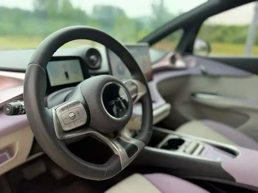 BYD Dolphin 2023