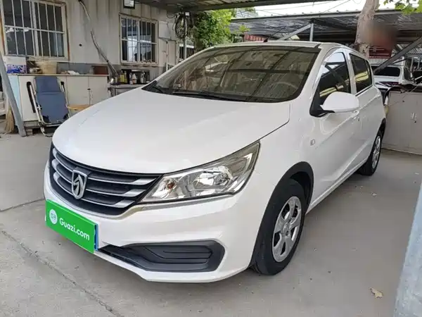 Baojun 310 2018