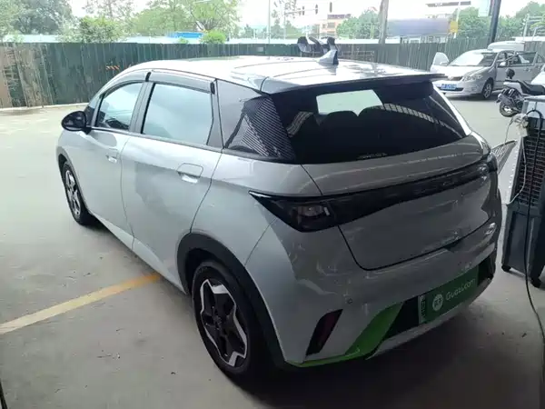 BYD Dolphin 2023