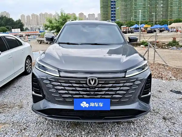 Changan CS75PLUS 2024