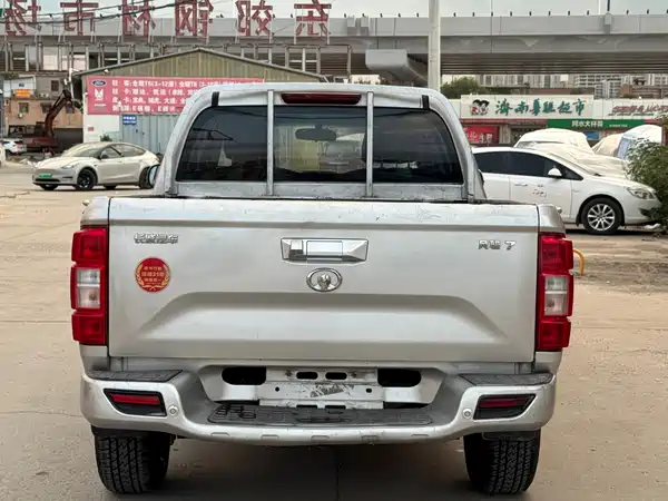 Great Wall Wingle 7 2020
