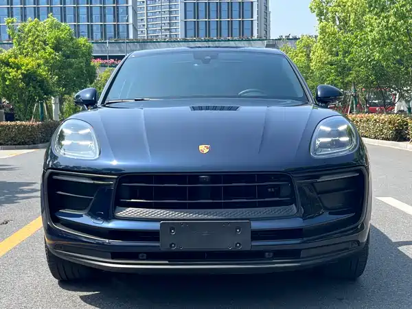 Porsche Macan 2023