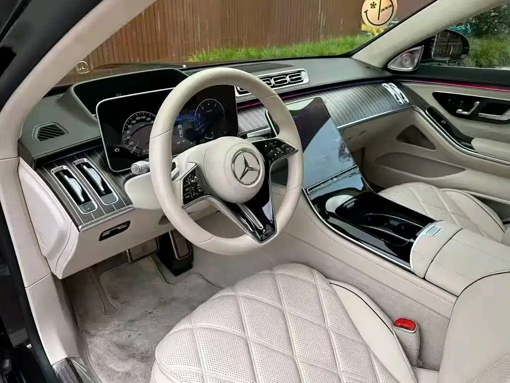 Mercedes-Benz Maybach S-Class 2023