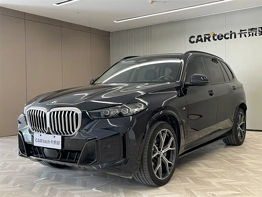 BMW X5 2024 — фото 1