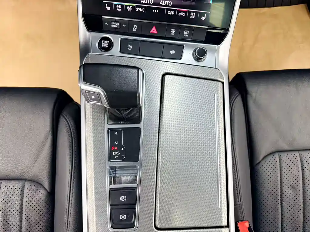 Audi A6L 2021 — фото 12
