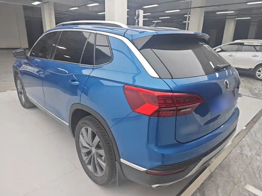 Volkswagen Tayron 2020