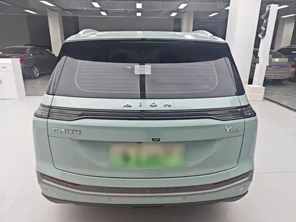 Aion Y 2024
