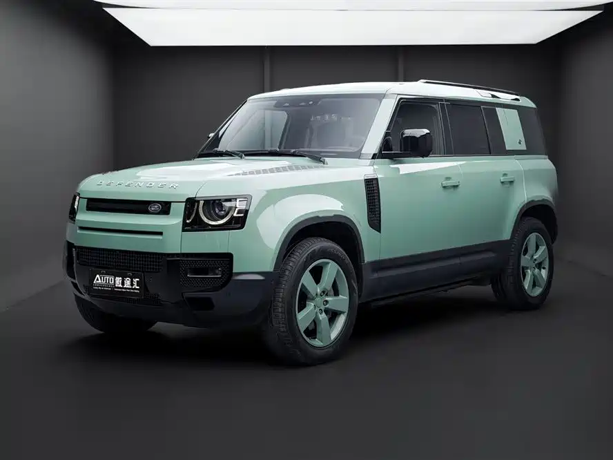 Land Rover Defender 2023 — фото 1